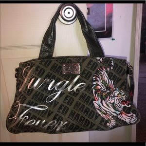 CHEAP Ed Hardy Purse